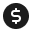 Currency Circle Dollar